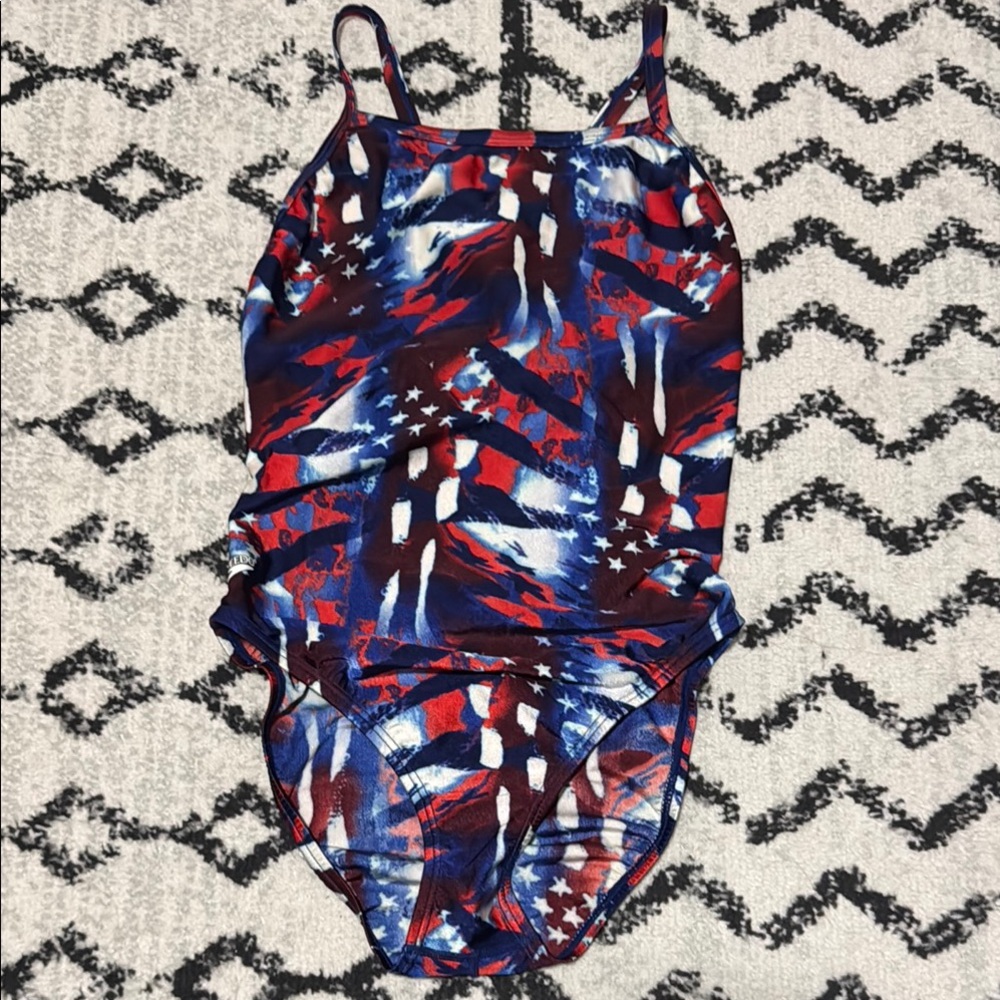 Speedo Patriotic Women’s Swimwear